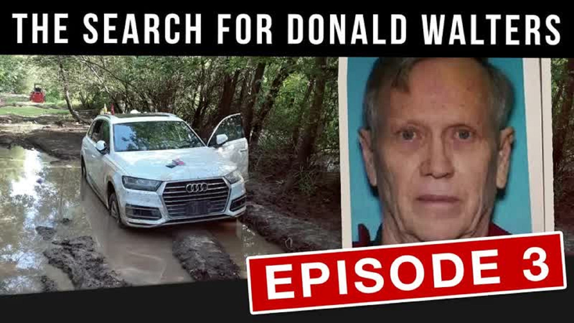The Search for Donald Walters / Episode 3