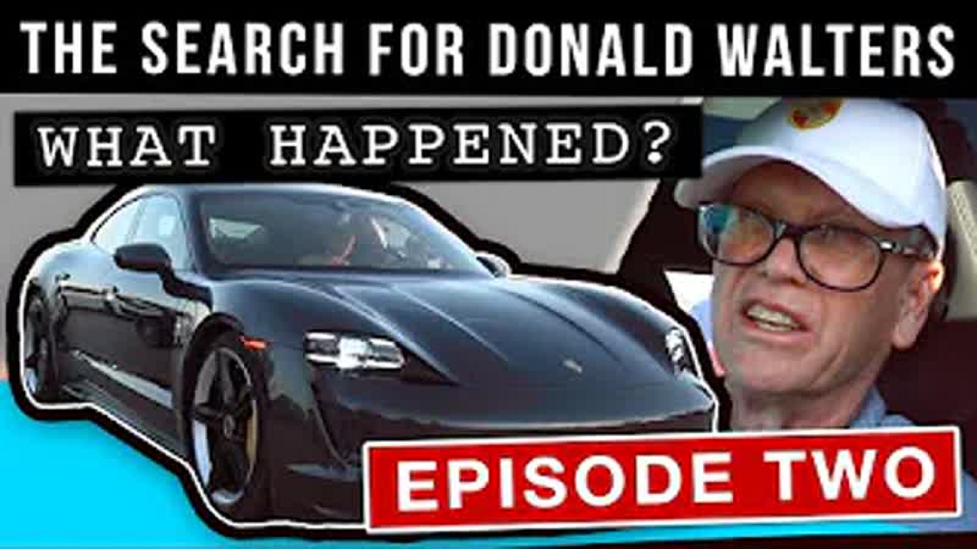 The Search for Donald Walters / Episode 2