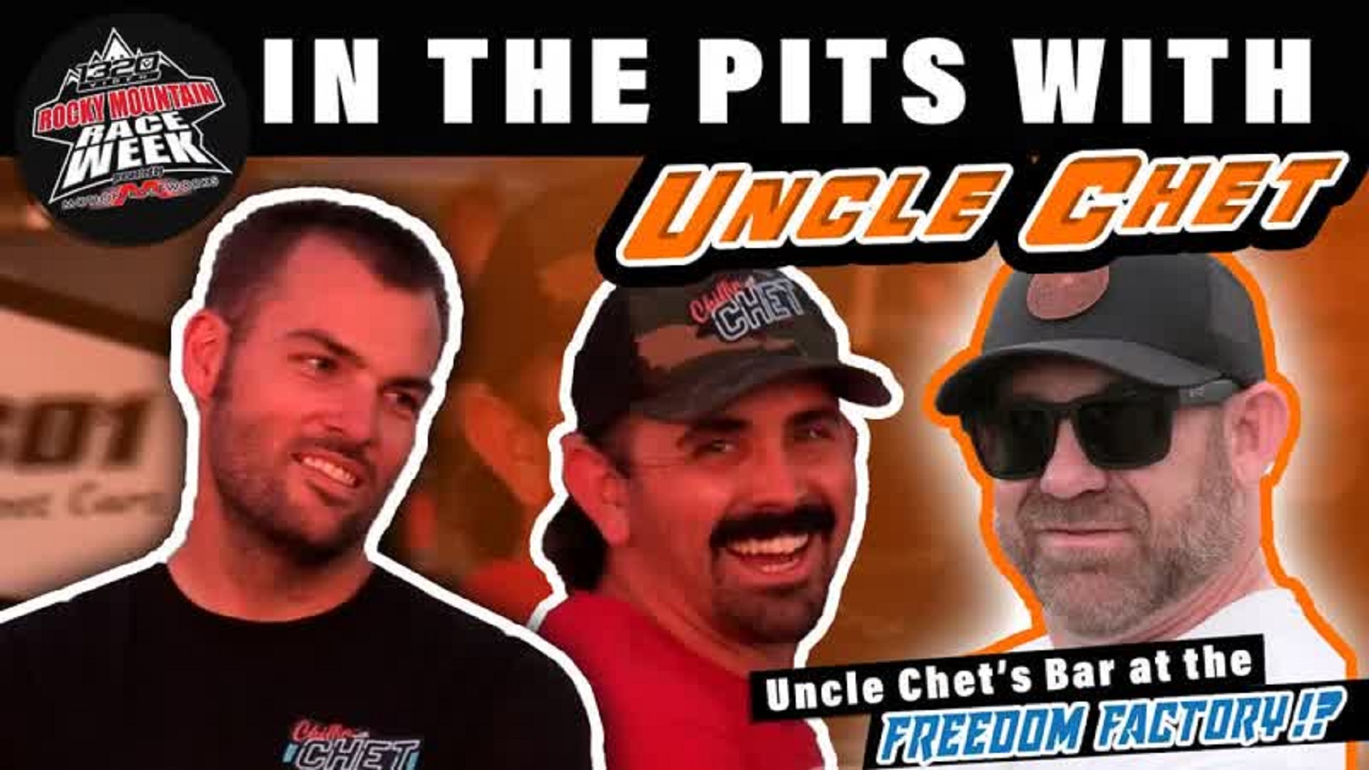 Can Uncle Chet get Cleetus to name the bar at the Freedom Factory “Uncle Chets”!?